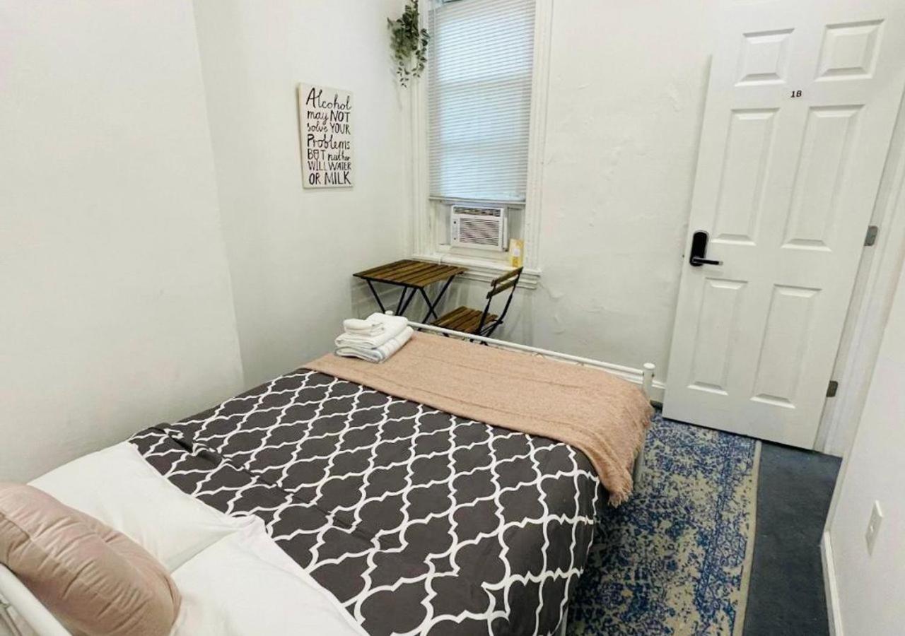 Oui On Ludlow - Entire House And Private Rooms In University City Φιλαδέλφεια Εξωτερικό φωτογραφία